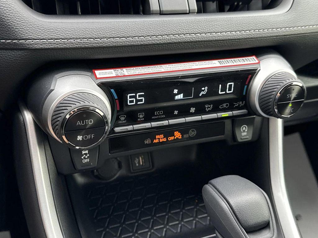 used 2025 Toyota RAV4 car, priced at $31,992