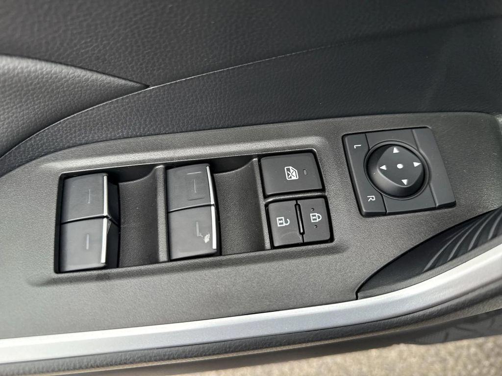 used 2025 Toyota RAV4 car, priced at $31,992