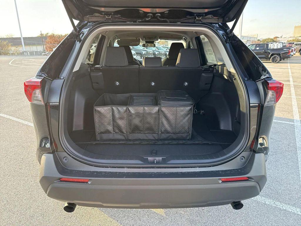 new 2025 Toyota RAV4 car, priced at $34,811