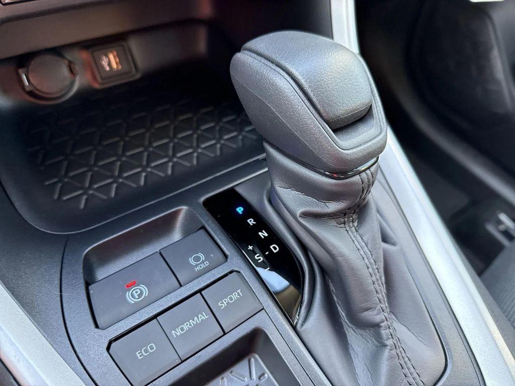 new 2025 Toyota RAV4 car, priced at $34,811