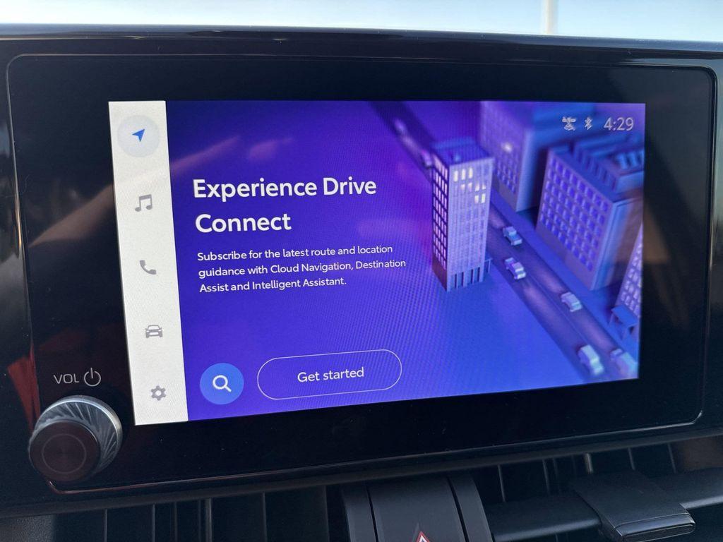 new 2025 Toyota RAV4 car, priced at $34,811