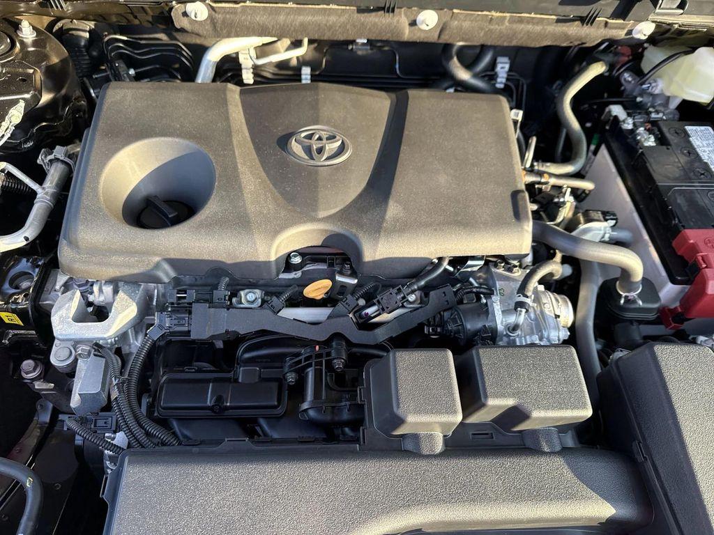 new 2025 Toyota RAV4 car, priced at $34,811