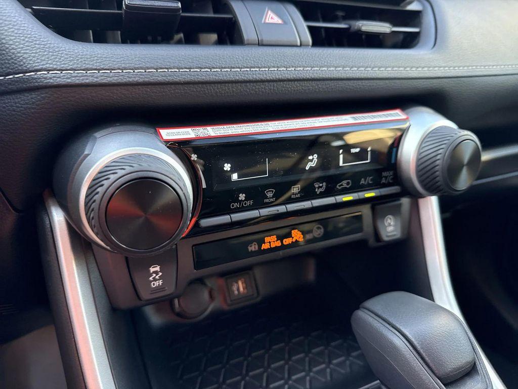 new 2025 Toyota RAV4 car, priced at $34,811