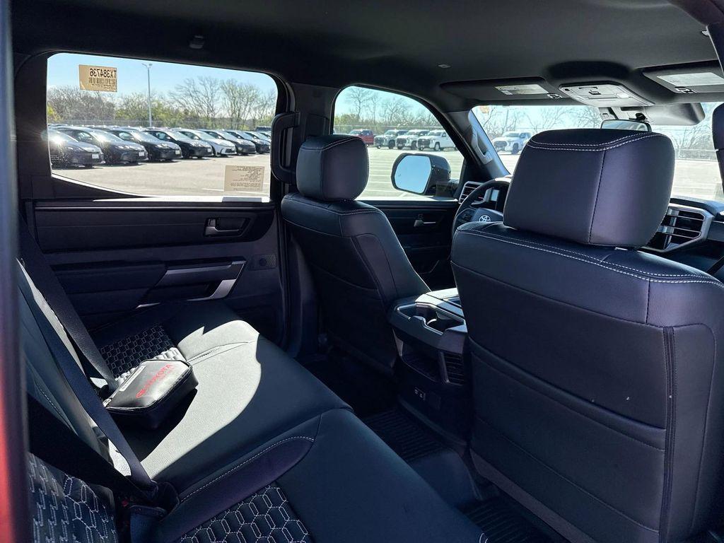 new 2026 Toyota Tundra car