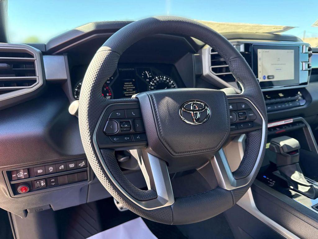 new 2026 Toyota Tundra car