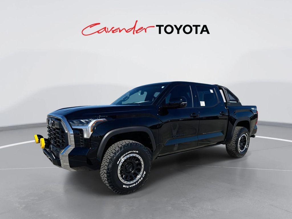new 2026 Toyota Tundra car
