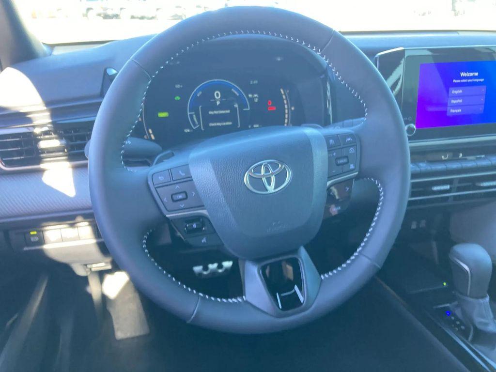 used 2026 Toyota Camry car, priced at $33,991