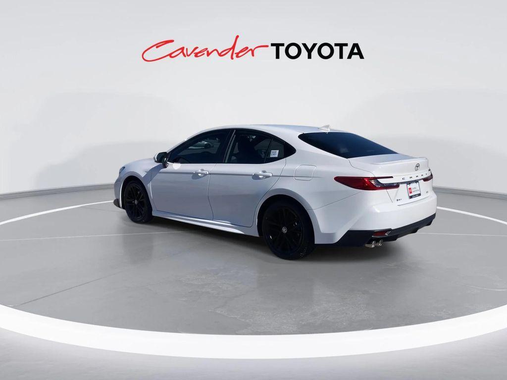 used 2026 Toyota Camry car, priced at $33,991