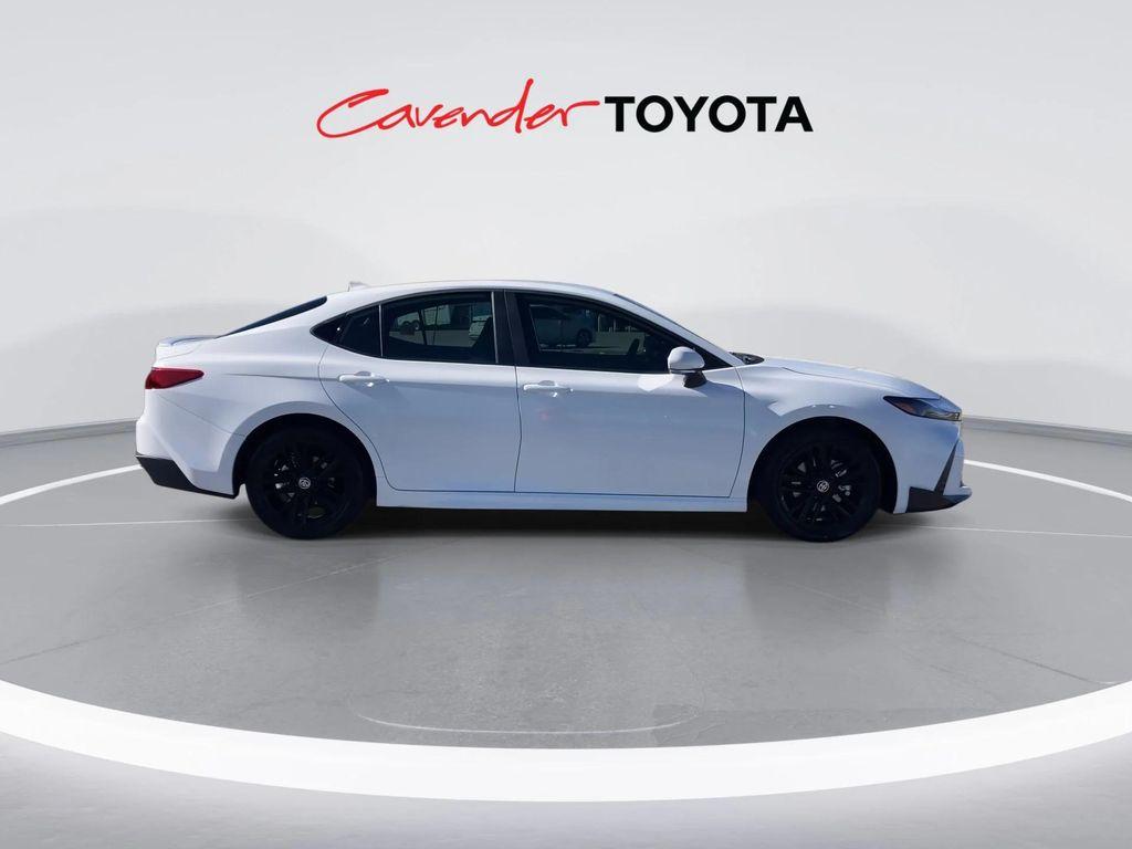 used 2026 Toyota Camry car, priced at $33,991