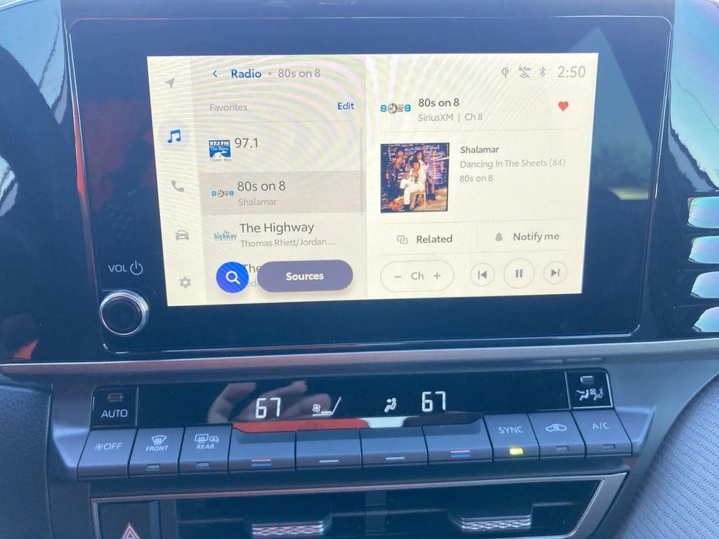 used 2026 Toyota Camry car, priced at $33,991