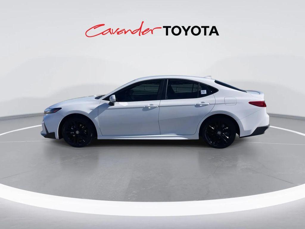 used 2026 Toyota Camry car, priced at $33,991