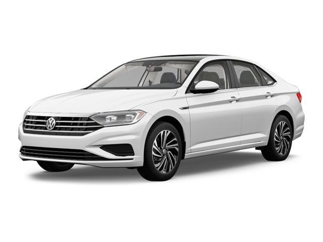 used 2020 Volkswagen Jetta car, priced at $18,216