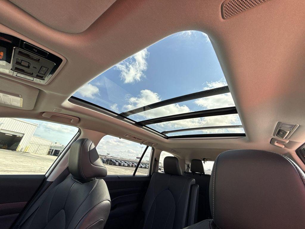used 2024 Toyota Grand Highlander car, priced at $45,220