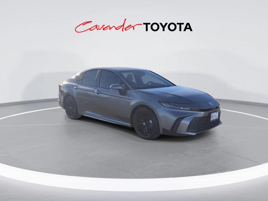 used 2026 Toyota Camry car, priced at $33,991