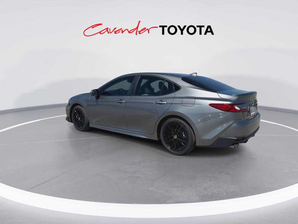 used 2026 Toyota Camry car, priced at $30,994