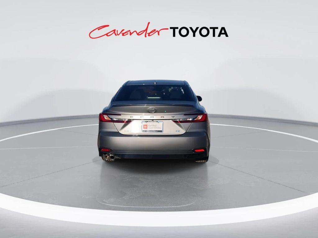 used 2026 Toyota Camry car, priced at $33,991