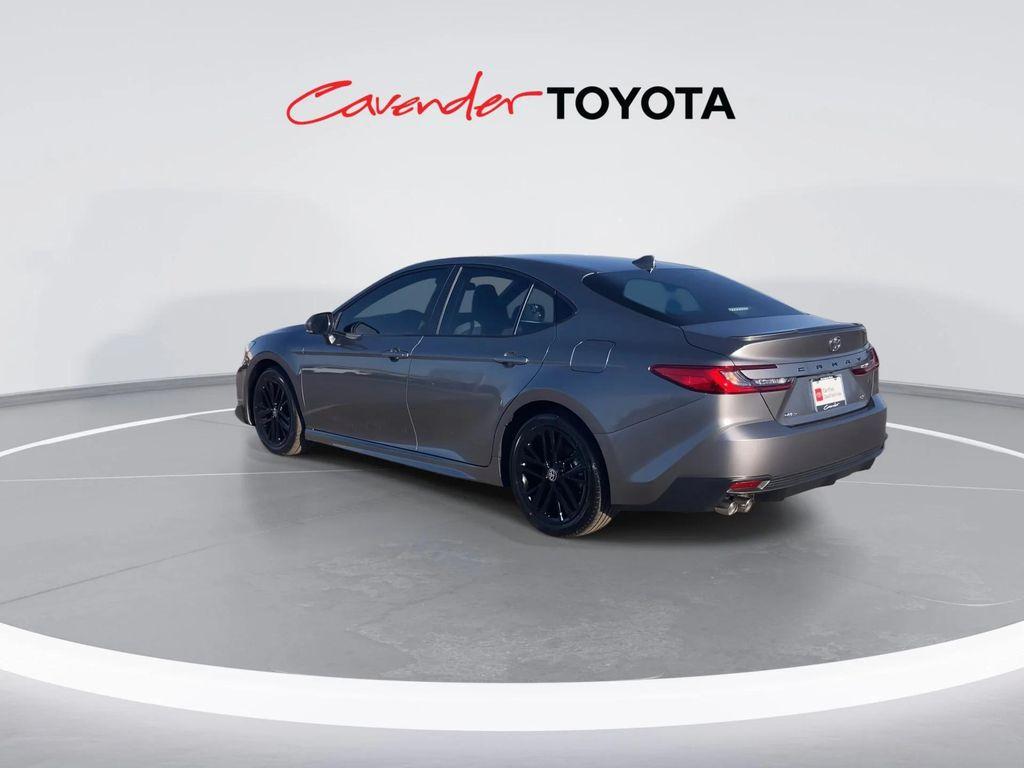 used 2026 Toyota Camry car, priced at $33,991