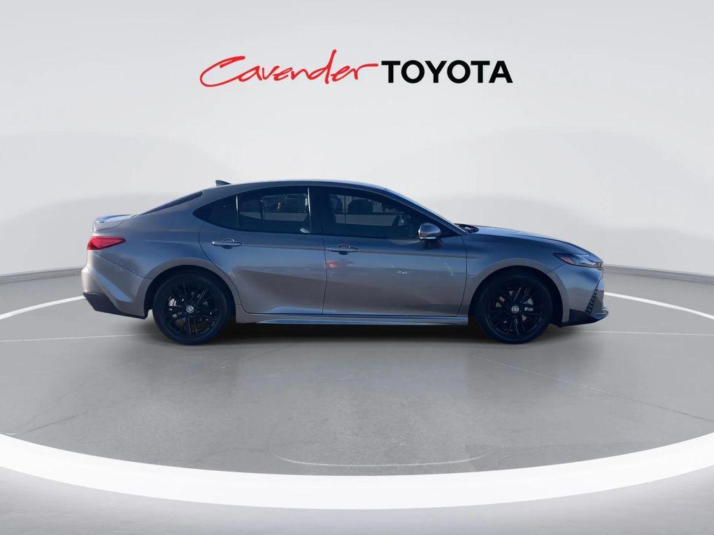 used 2026 Toyota Camry car, priced at $33,991