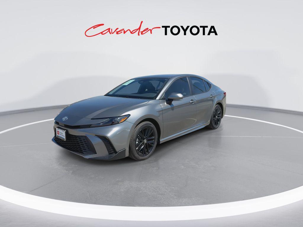 used 2026 Toyota Camry car, priced at $30,994