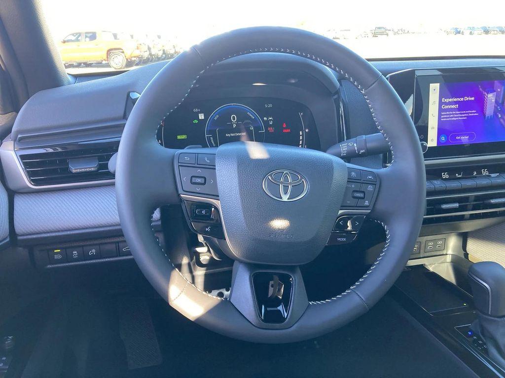 used 2026 Toyota Camry car, priced at $33,991