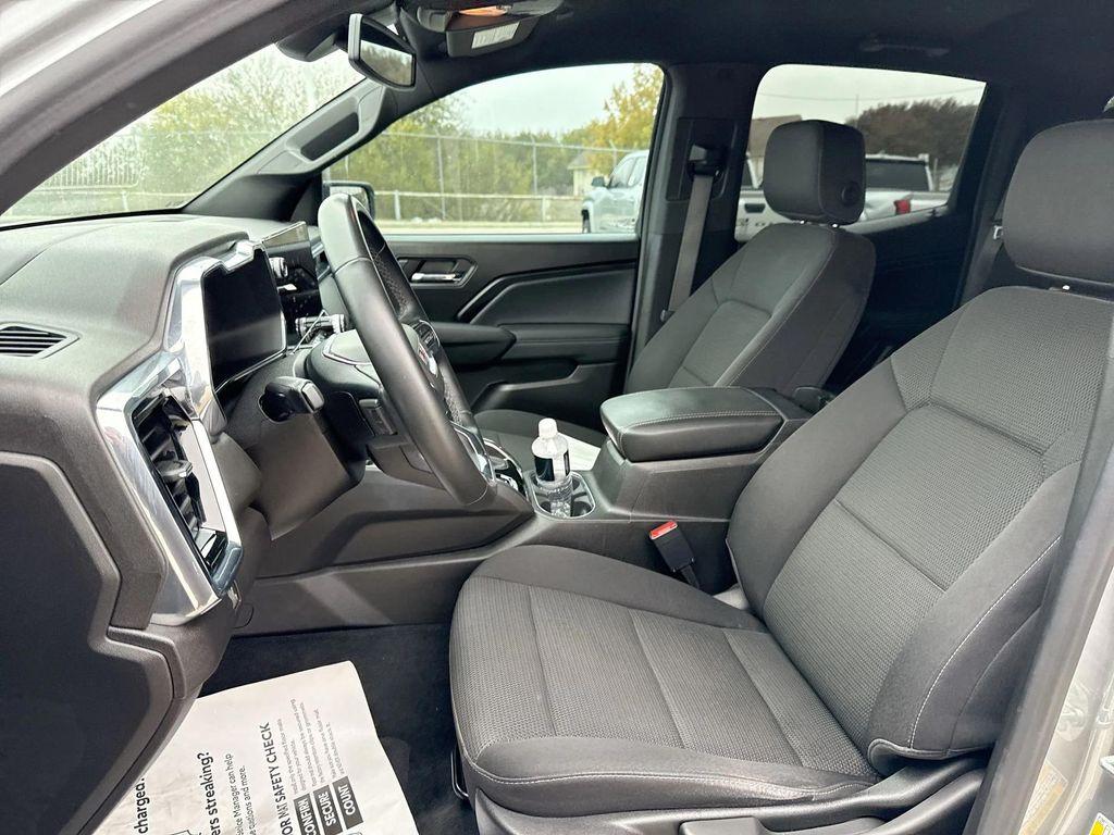 used 2024 GMC Canyon car, priced at $34,991