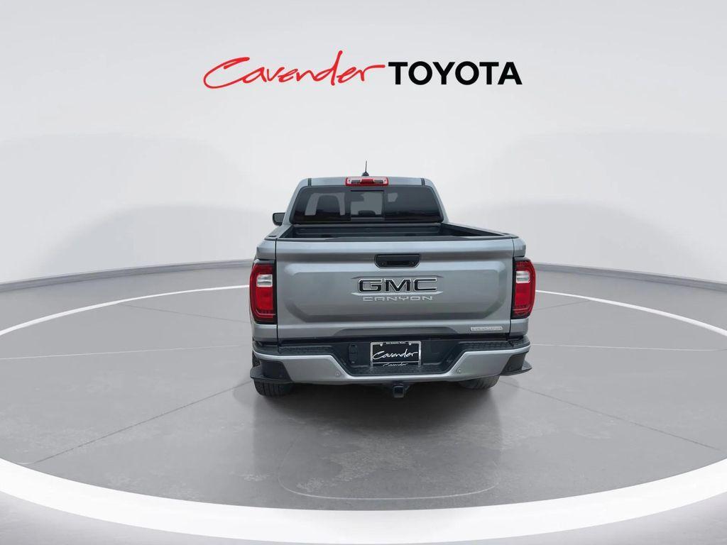 used 2024 GMC Canyon car, priced at $34,991