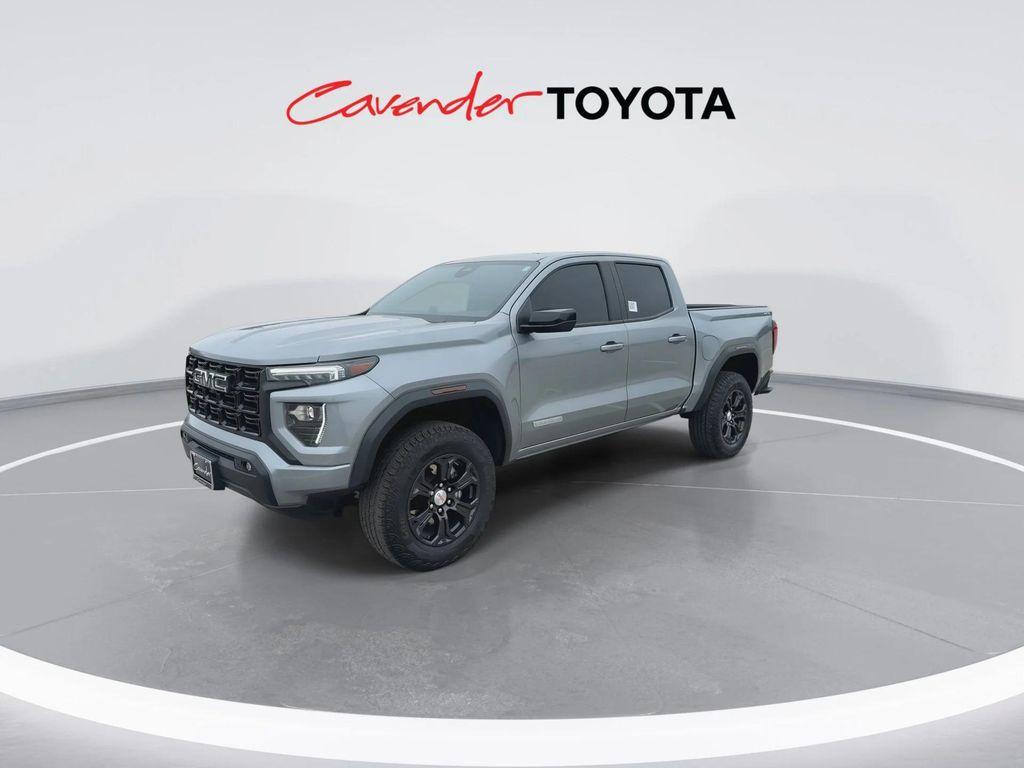 used 2024 GMC Canyon car, priced at $34,991