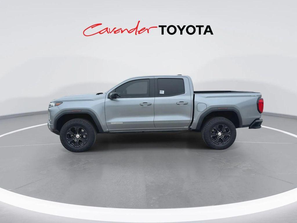 used 2024 GMC Canyon car, priced at $34,991