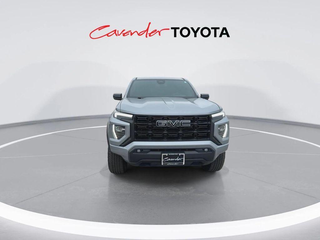 used 2024 GMC Canyon car, priced at $34,991