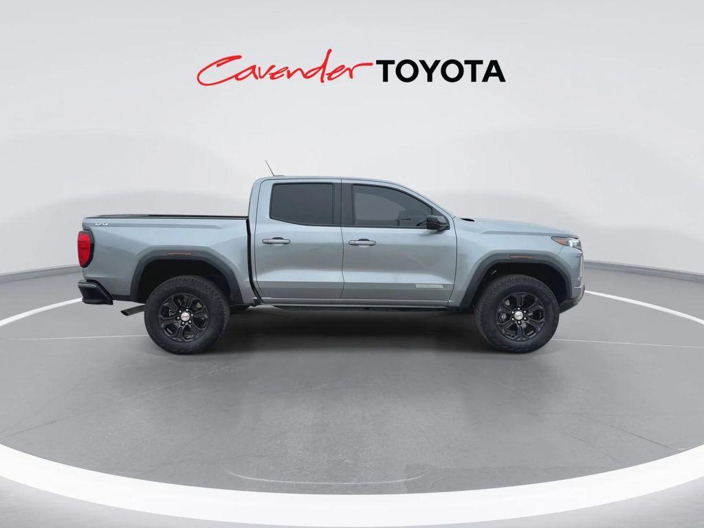 used 2024 GMC Canyon car, priced at $34,991