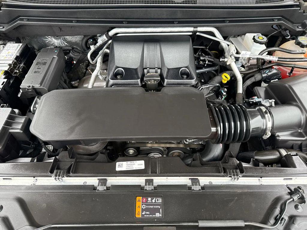 used 2024 GMC Canyon car, priced at $34,991