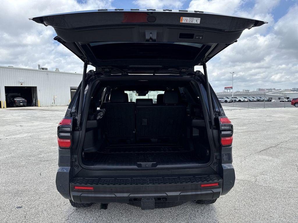 used 2025 Toyota 4Runner car, priced at $55,216