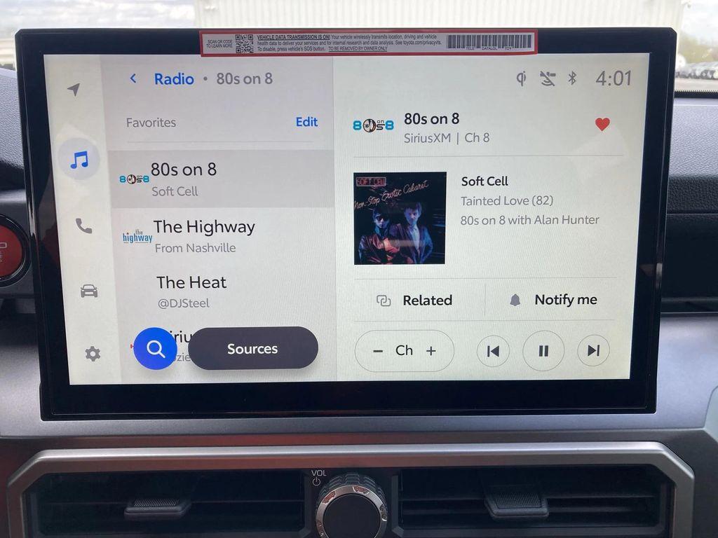 new 2026 Toyota 4Runner car