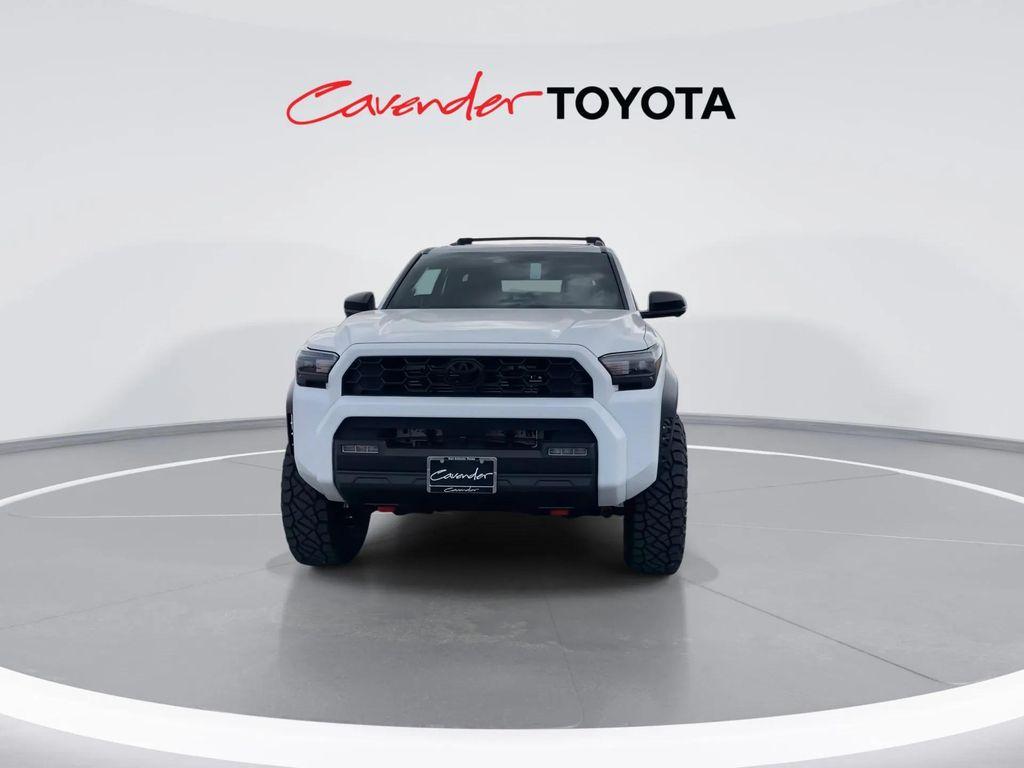 new 2026 Toyota 4Runner car