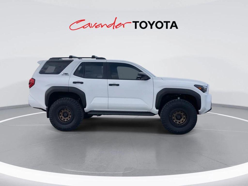 new 2026 Toyota 4Runner car