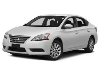 used 2015 Nissan Sentra car, priced at $9,991