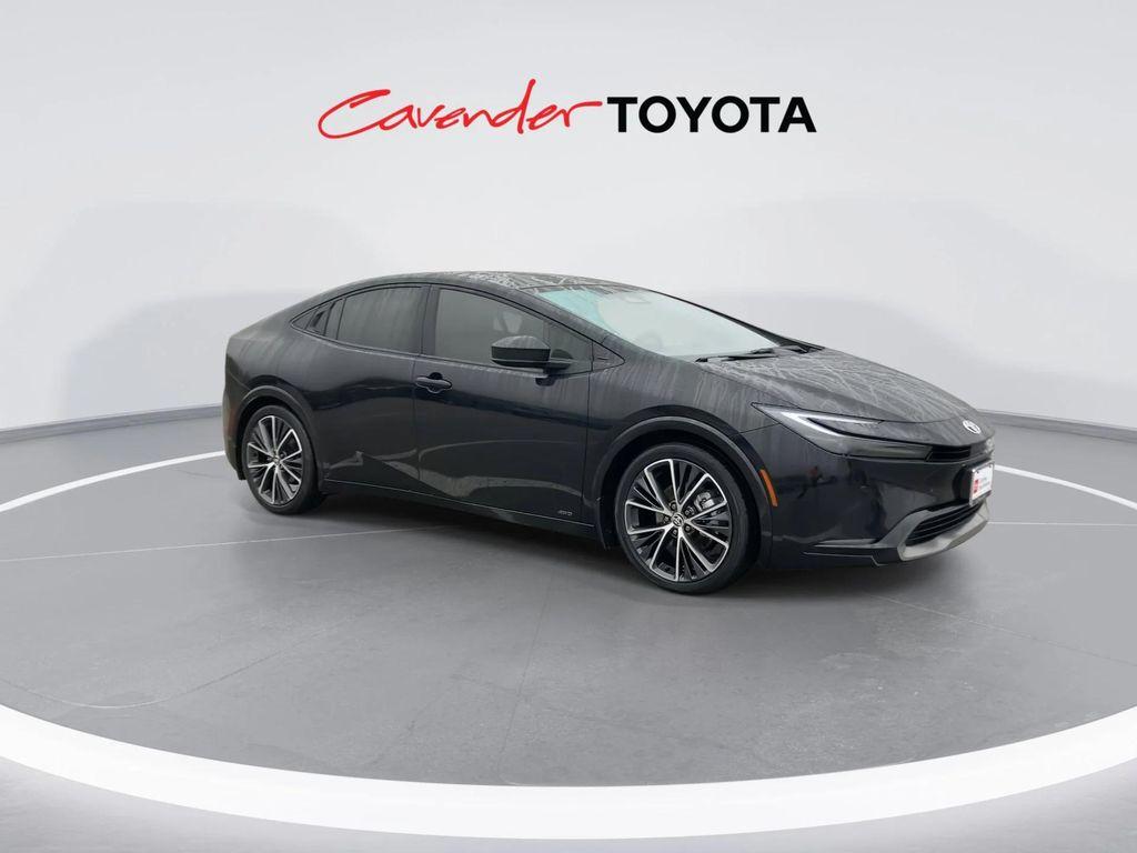 used 2024 Toyota Prius car, priced at $28,991