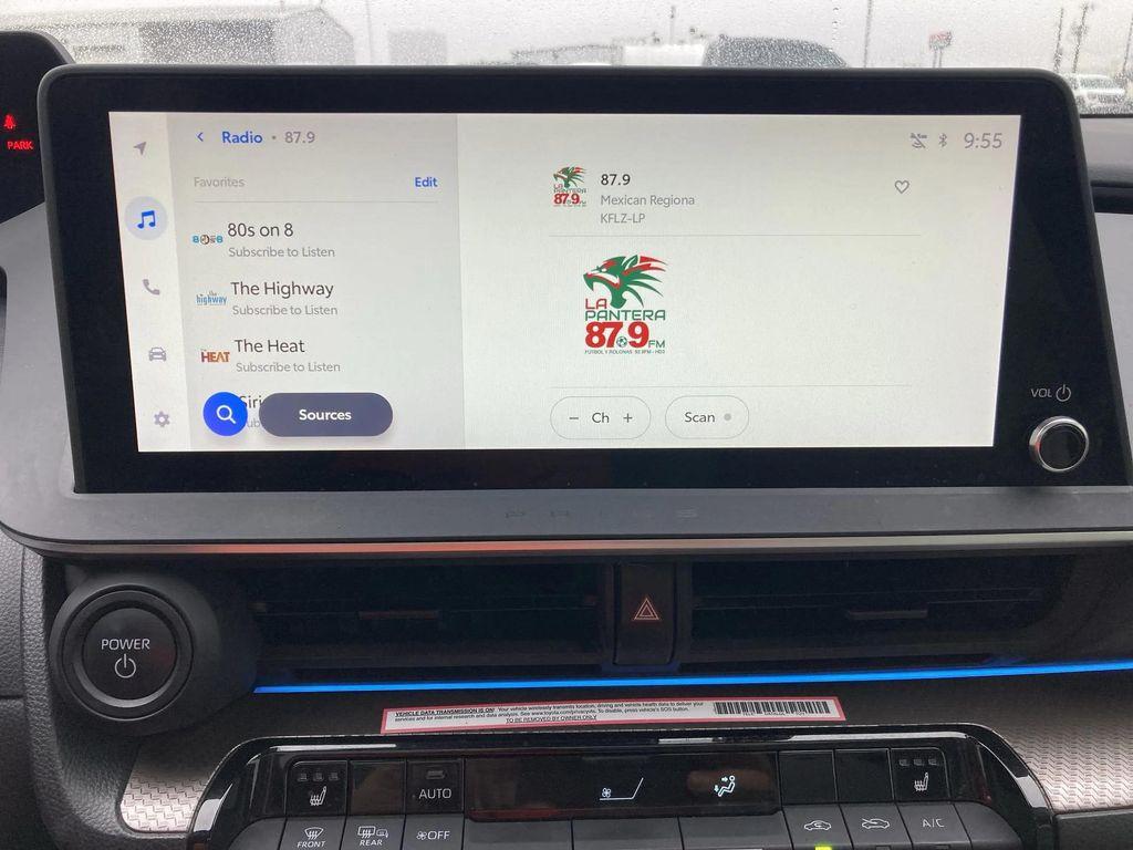 used 2024 Toyota Prius car, priced at $28,991