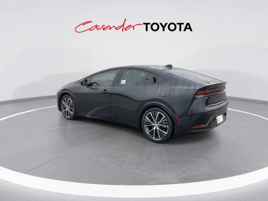 used 2024 Toyota Prius car, priced at $28,991