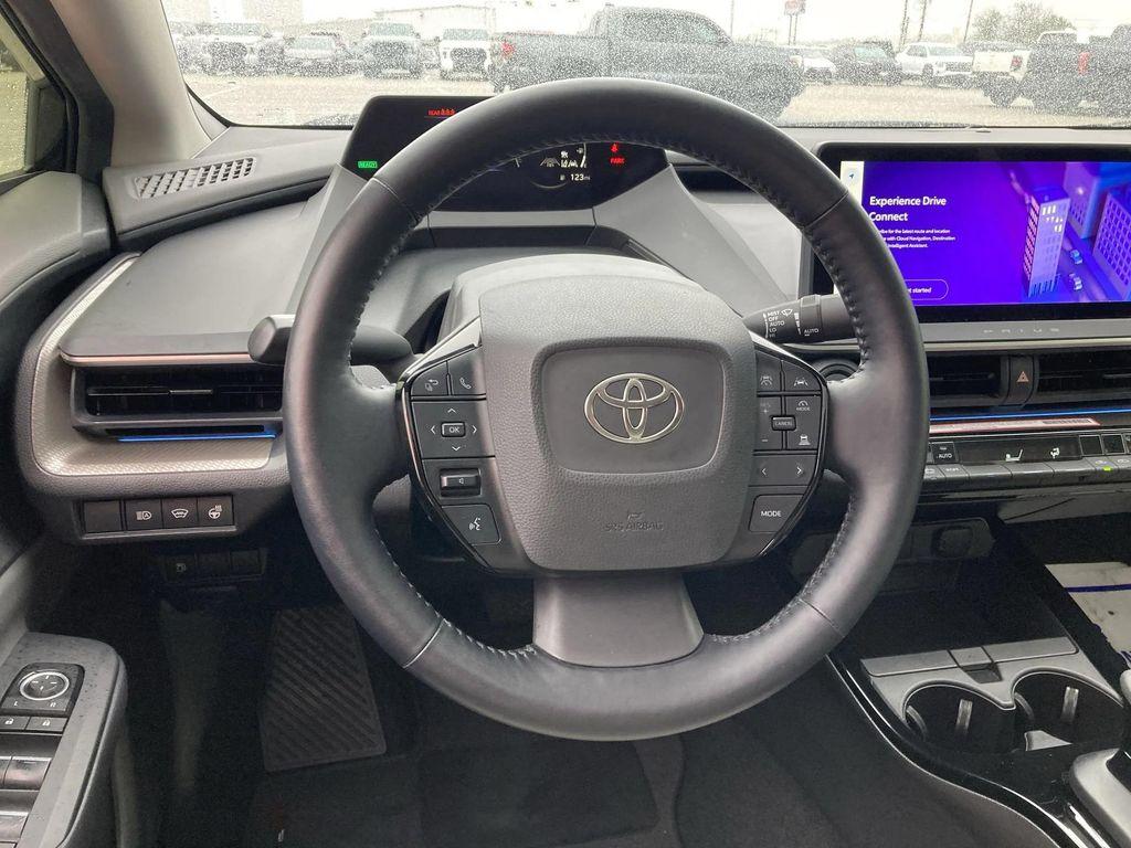 used 2024 Toyota Prius car, priced at $28,991