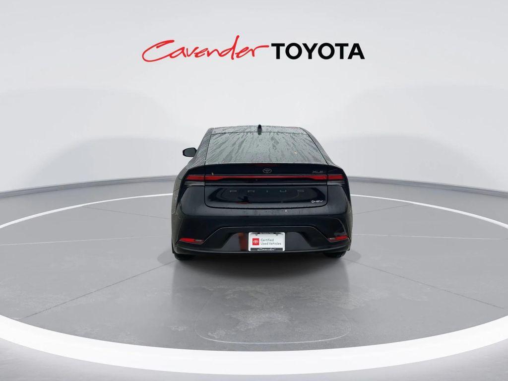 used 2024 Toyota Prius car, priced at $28,991