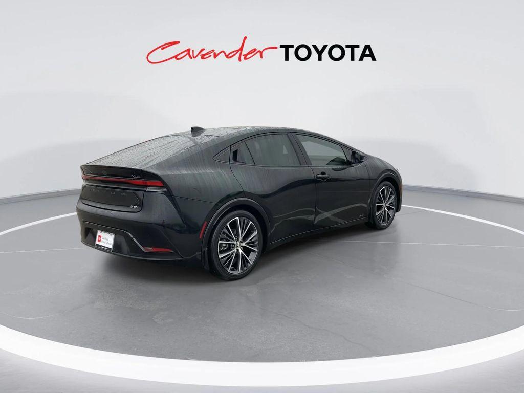 used 2024 Toyota Prius car, priced at $28,991