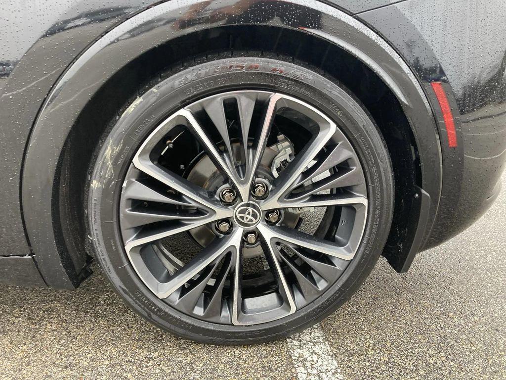 used 2024 Toyota Prius car, priced at $28,991