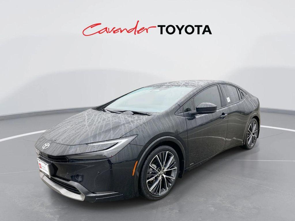 used 2024 Toyota Prius car, priced at $28,991