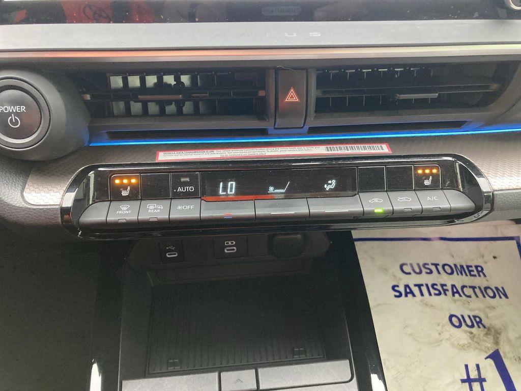 used 2024 Toyota Prius car, priced at $28,991