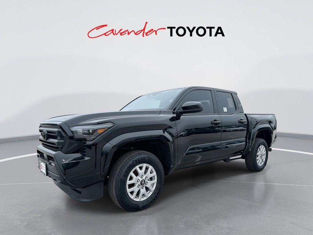 used 2025 Toyota Tacoma car, priced at $35,216
