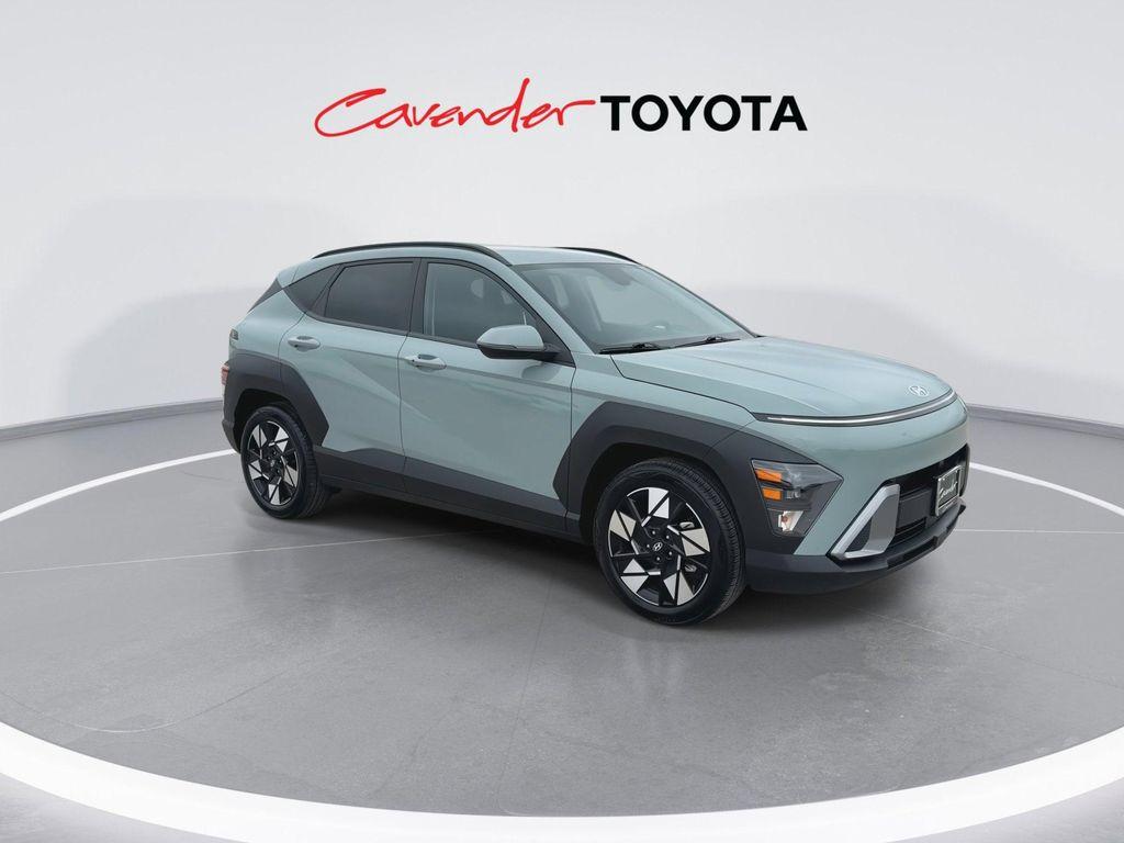used 2025 Hyundai Kona car, priced at $22,216