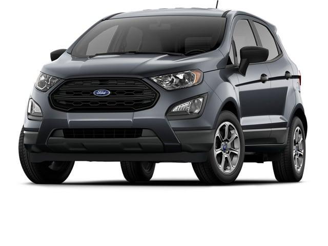 used 2021 Ford EcoSport car, priced at $12,991