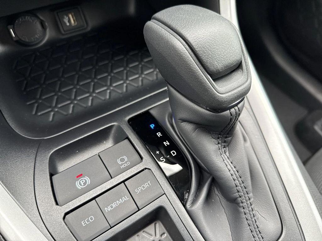 new 2025 Toyota RAV4 car, priced at $34,632