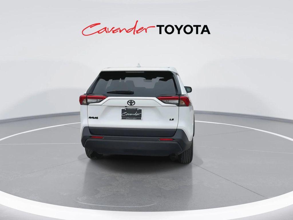 new 2025 Toyota RAV4 car, priced at $34,632